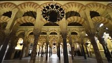 La Mezquita de Córdoba es una de los bienes inmatriculados por la Iglesia en 2006.
