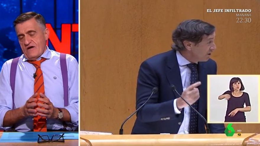 Wyoming, tras verse como objeto de disputa política en el Senado: "No sé qué me sorprende"