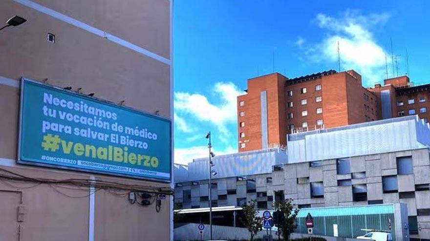 OncoBierzo inicia una campaña de captación de profesionales en Valladolid ante la pasividad de Sacyl