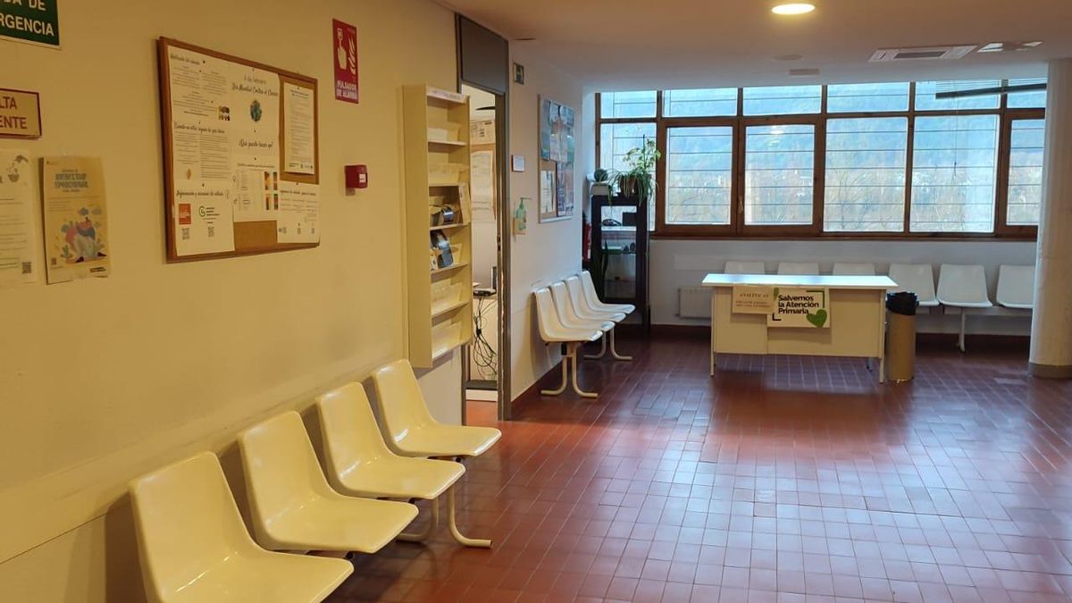 Reclaman más médicos en la zona de Aínsa (Huesca) ante el incremento de pacientes desplazados