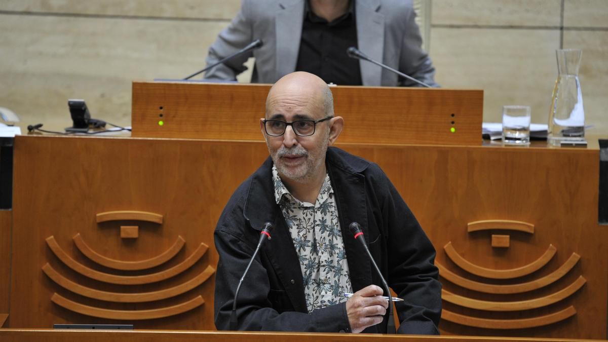 Unidas por Extremadura presenta una enmienda a la totalidad a las cuentas de Guardiola: "Son propaganda y fracaso"