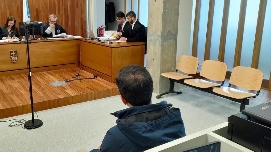 Un exmiembro del Opus Dei acepta en Vigo cinco años de prisión tras reconocer agresión sexual continuada a un menor