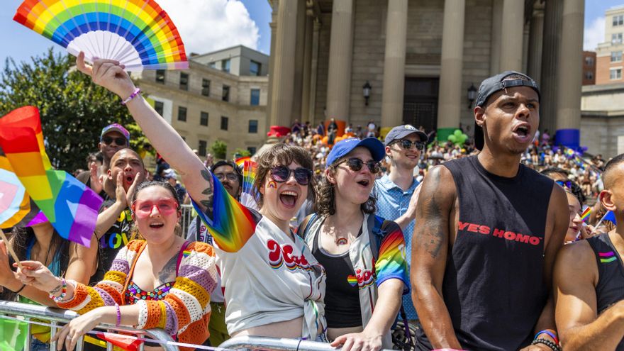 The World Pride Parade 2025