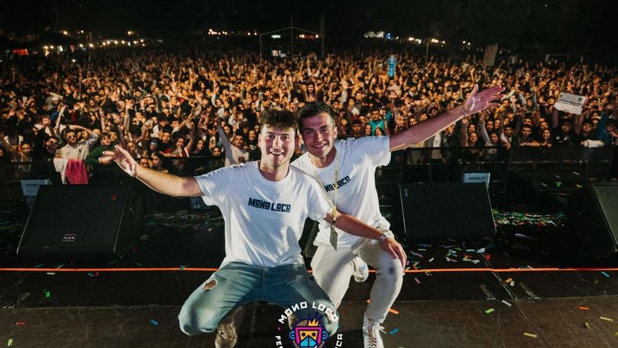 El Monoloco Fest de León, desde dentro