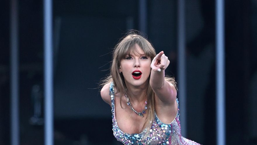 Taylor Swift, el espejo milenial en el que no podemos evitar mirarnos