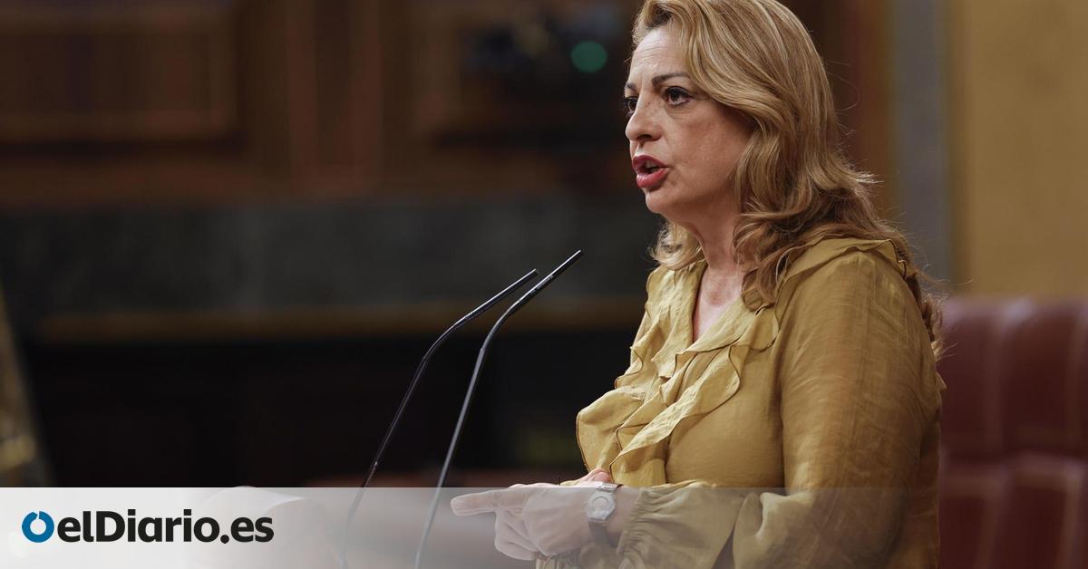 Cristina Valido (CC), después de que el PP tumbara del decreto  antiapagones :  Había medidas clave para Canarias 