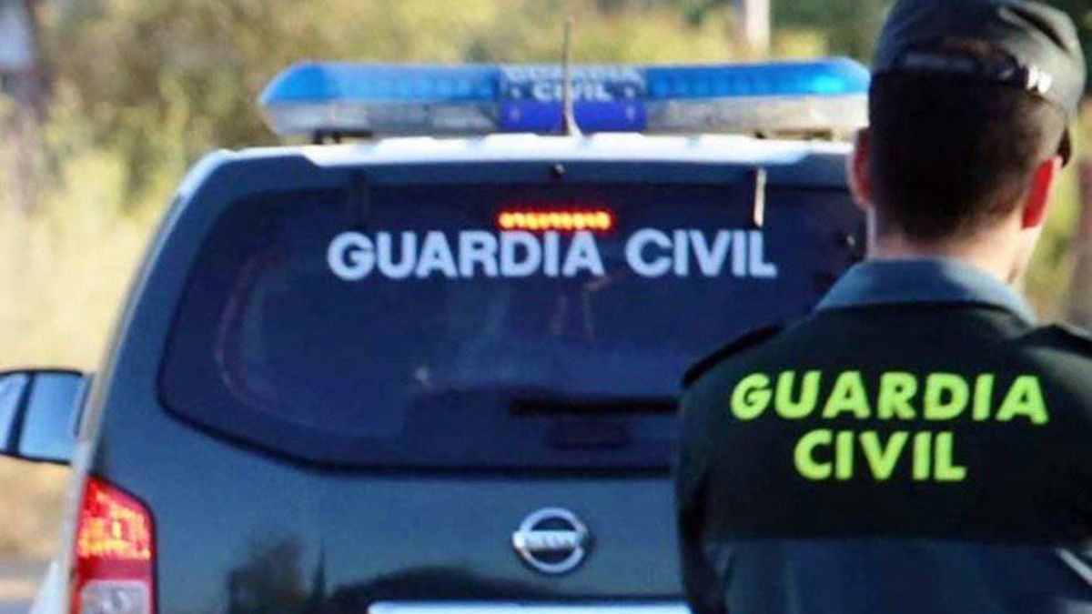 Imagen de recurso de la Guardia Civil