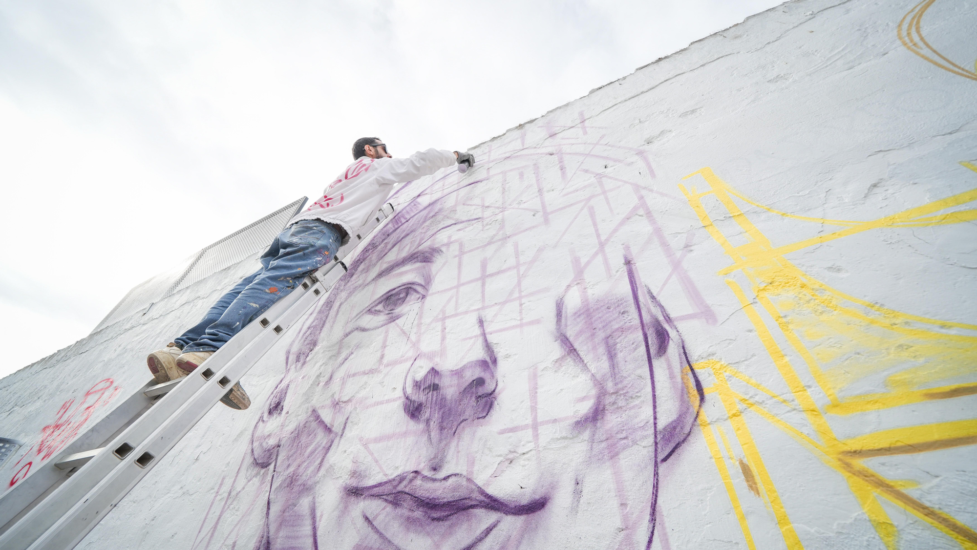 'Wild Style Festival' en el skatepark de Cañero