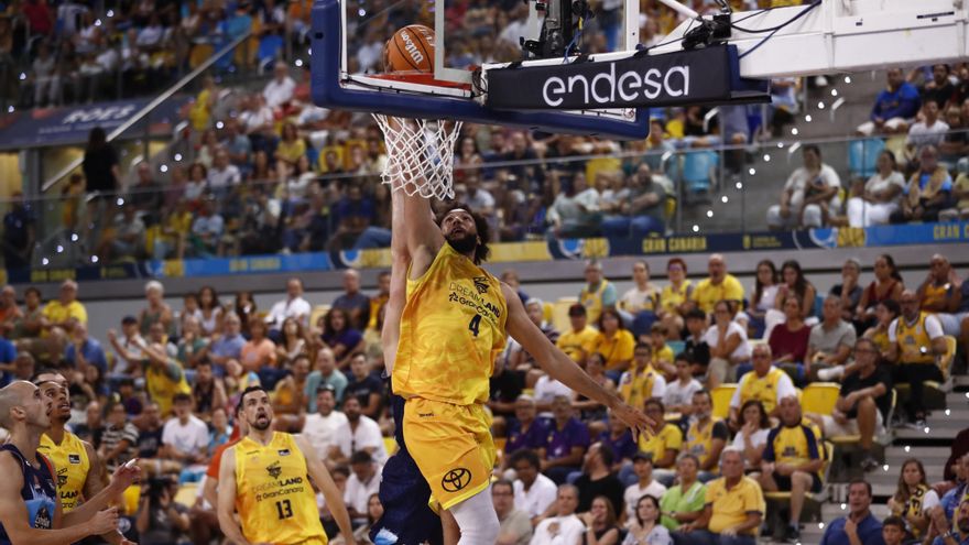 El Granca vence también en casa