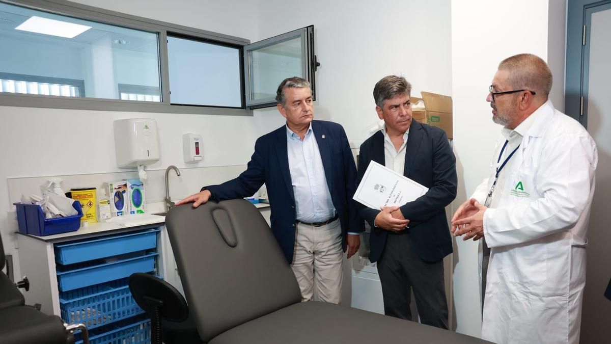 El Hospital de Montilla suma 16 nuevas consultas