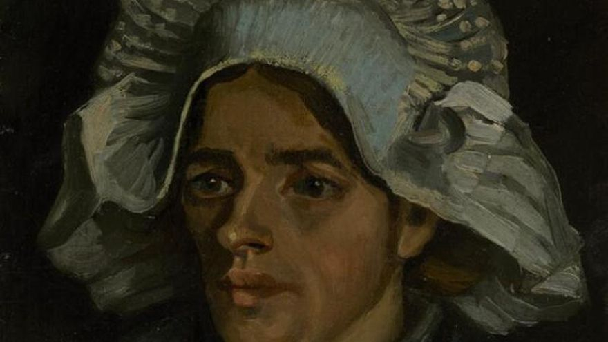 El autorretrato de Van Gogh que estuvo escondido detrás de otro cuadro durante más de un siglo