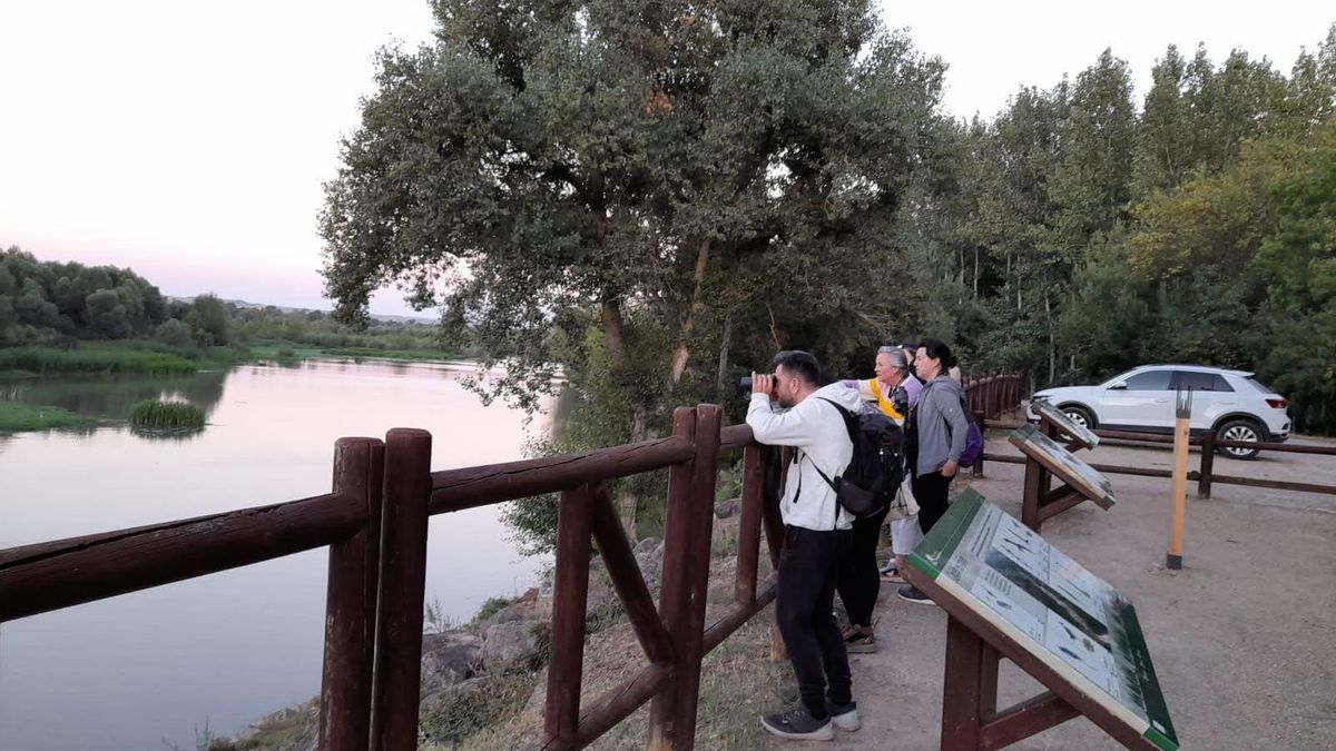 Pasea La Rioja invita este fin de semana a Puente Ra, los Sotos de Alfaro y Brieva
