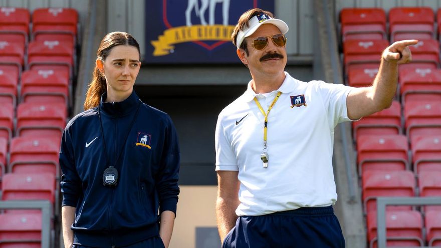 'Ted Lasso' lanza las primeras imágenes de su temporada 4, fija su estreno y desvela qué personajes siguen