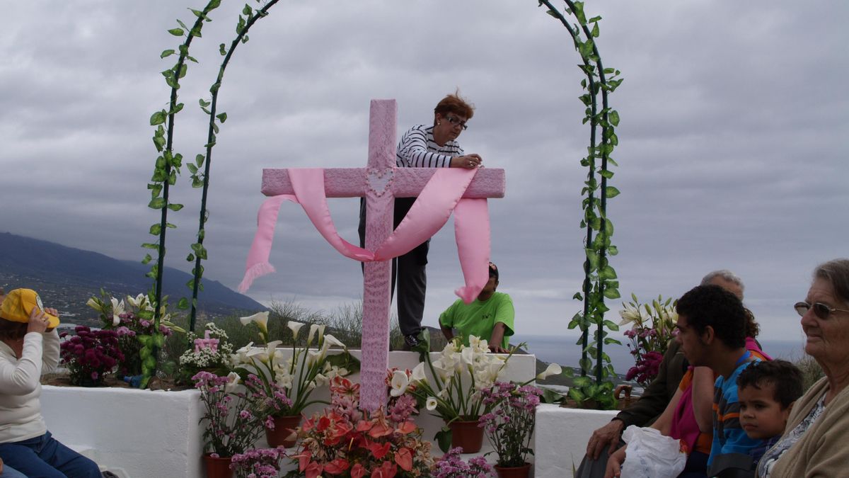 1.700 años de la festividad de la Santa Cruz de Mayo