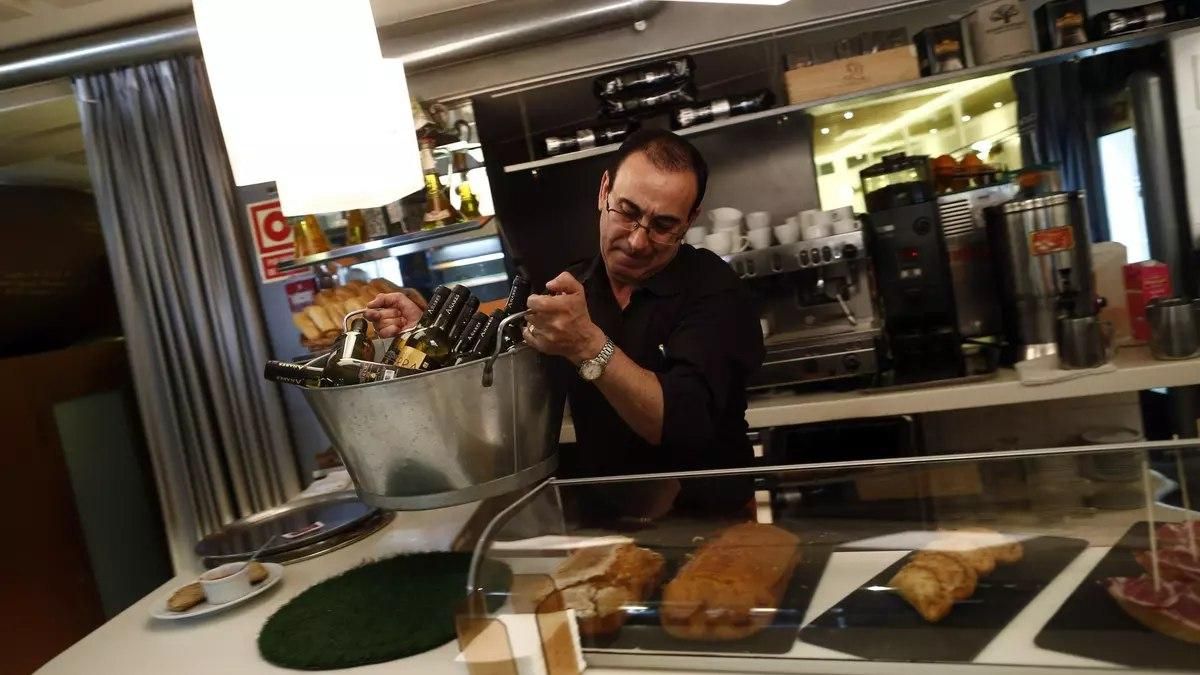 El mercado laboral vasco acusa el fin de de la campaña navideña con 706 parados más en enero y pérdida de 12.417 afiliados