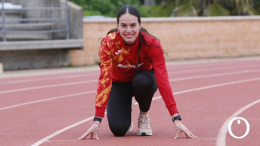 Un paso más cerca del sueño: Carmen Avilés, en la lista de España para los Juegos de París