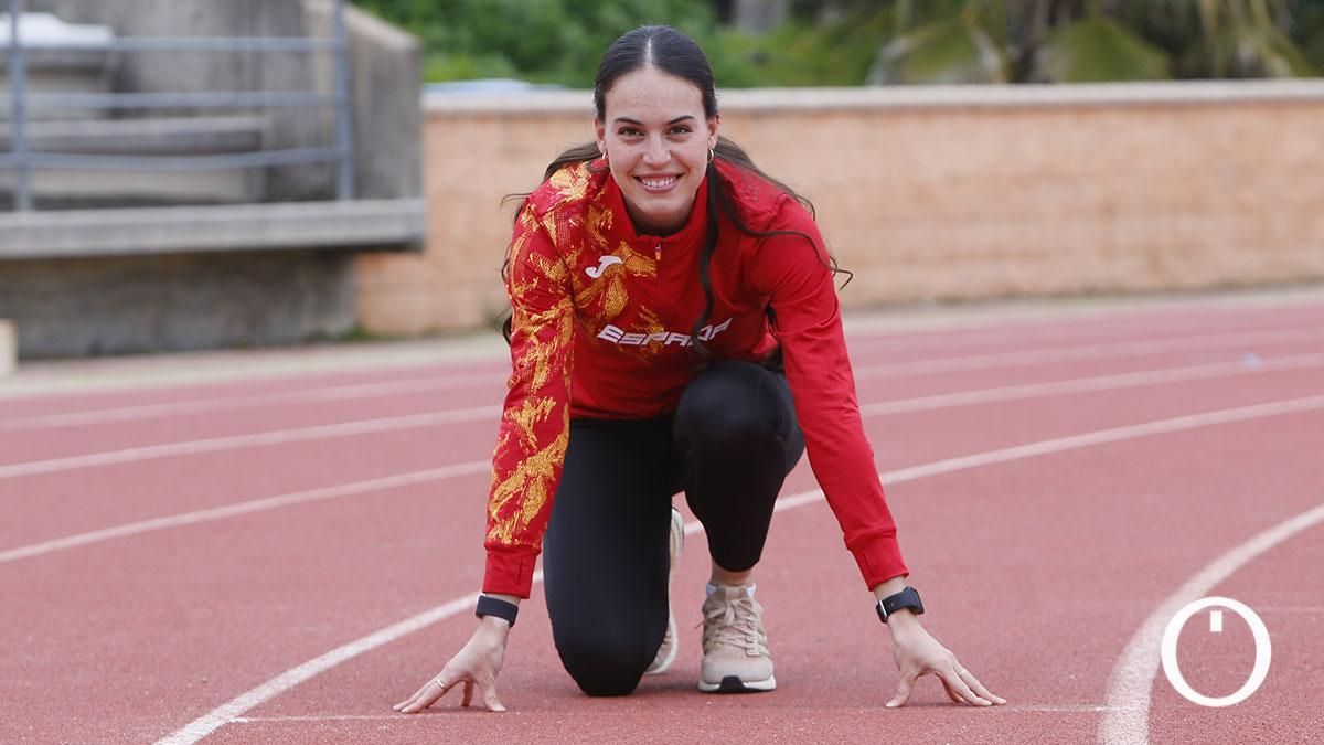 España, a la final del 4x400 sin la participación de Carmen Avilés