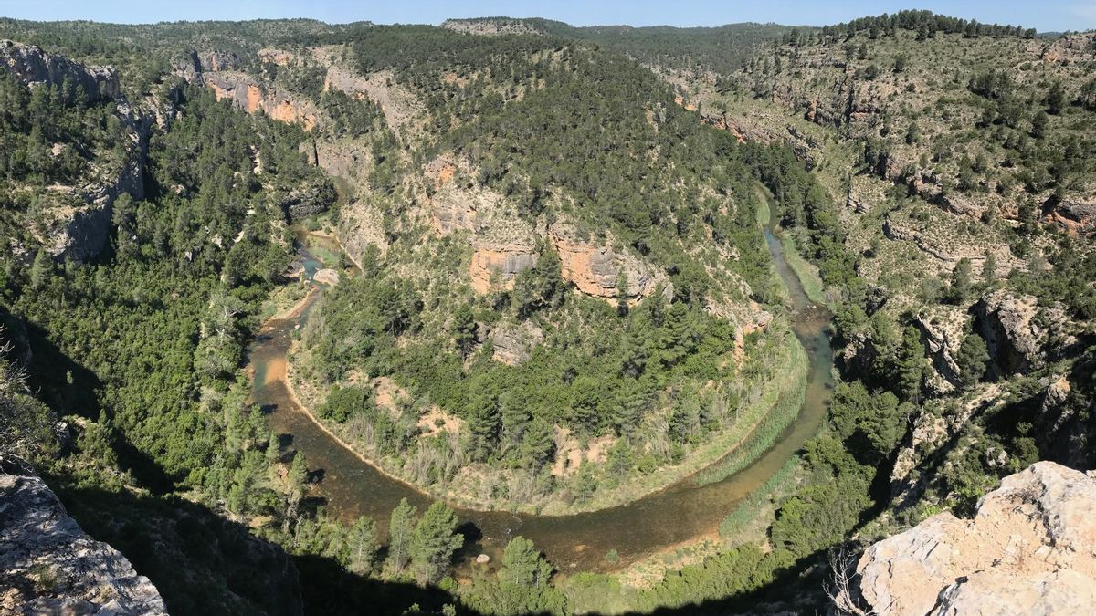 Seguridad anti incendios: Sensores inteligentes de RuralTEC blindan zonas de alto riesgo en el entorno de las Hoces del Cabriel