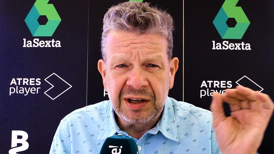 Chicote: "No somos comedia ni entretenimiento, somos un programa de denuncia"