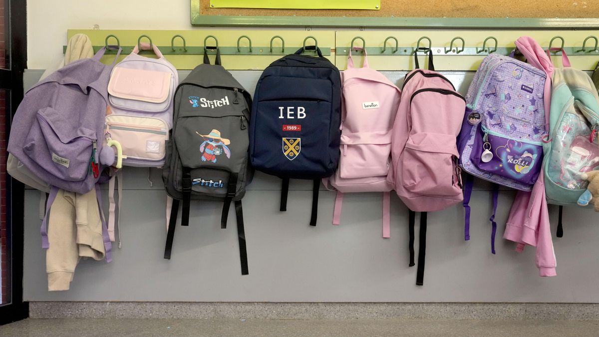 Vuelta al cole en Canarias: fechas para Infantil, Primaria, ESO y Bachillerato