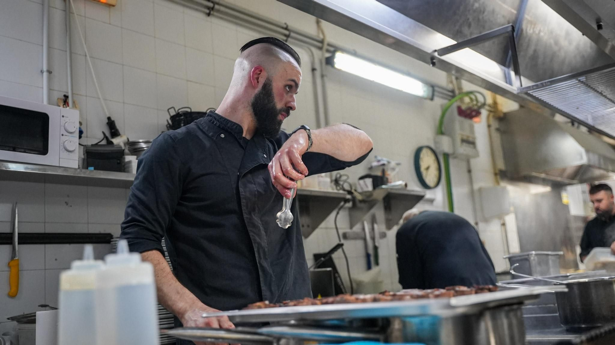 Cena de gala Cordoba Califato Gourmet