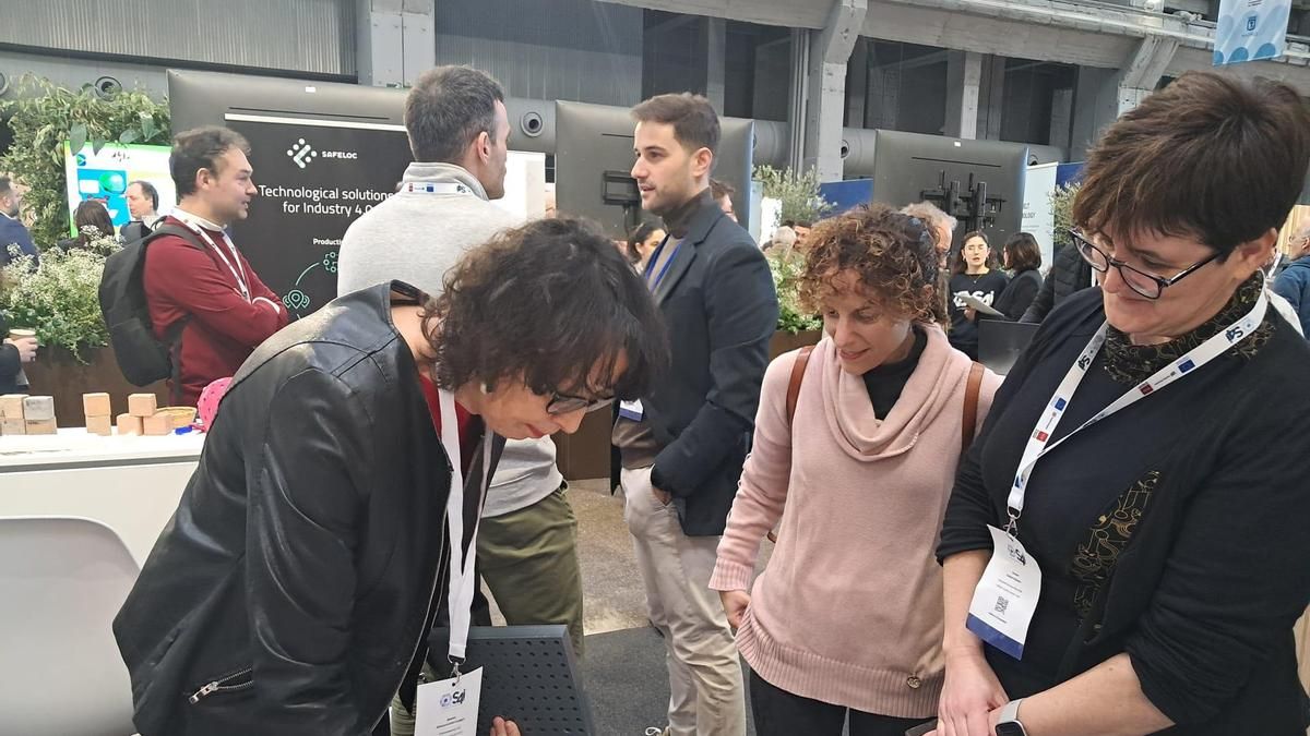 ‘Fisio Blocks’, un dispositivo para la rehabilitación de dedos, manos, muñecas y antebrazos.