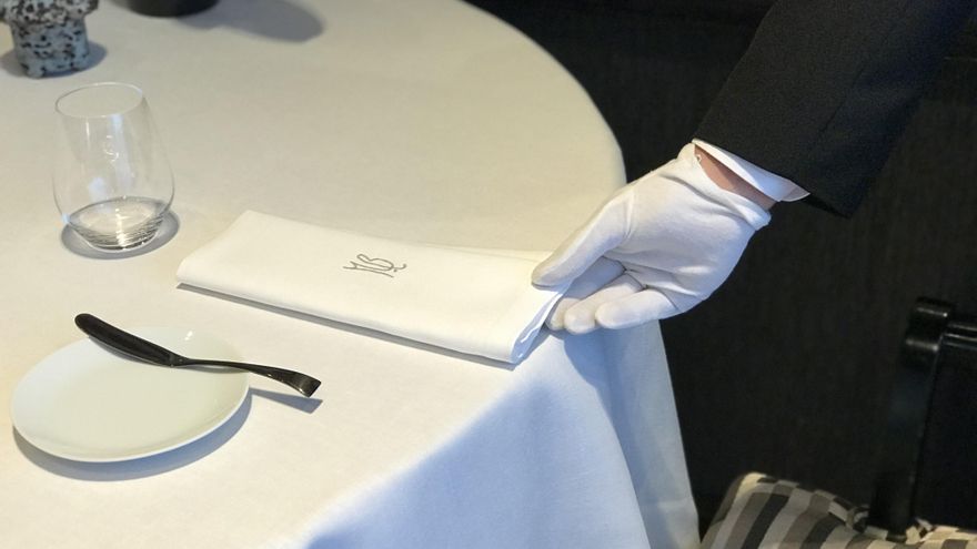 Mesa MB Ritz Carlton Abama