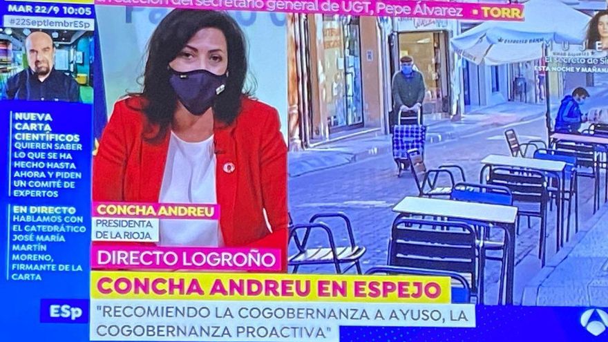Andreu insiste en que al Gobierno no le temblará el pulso en aprobar medidas más restrictivas