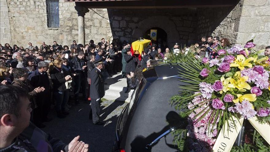 Sindicatos policiales convocan concentraciones silenciosas por el policía muerto en la estación madrileña