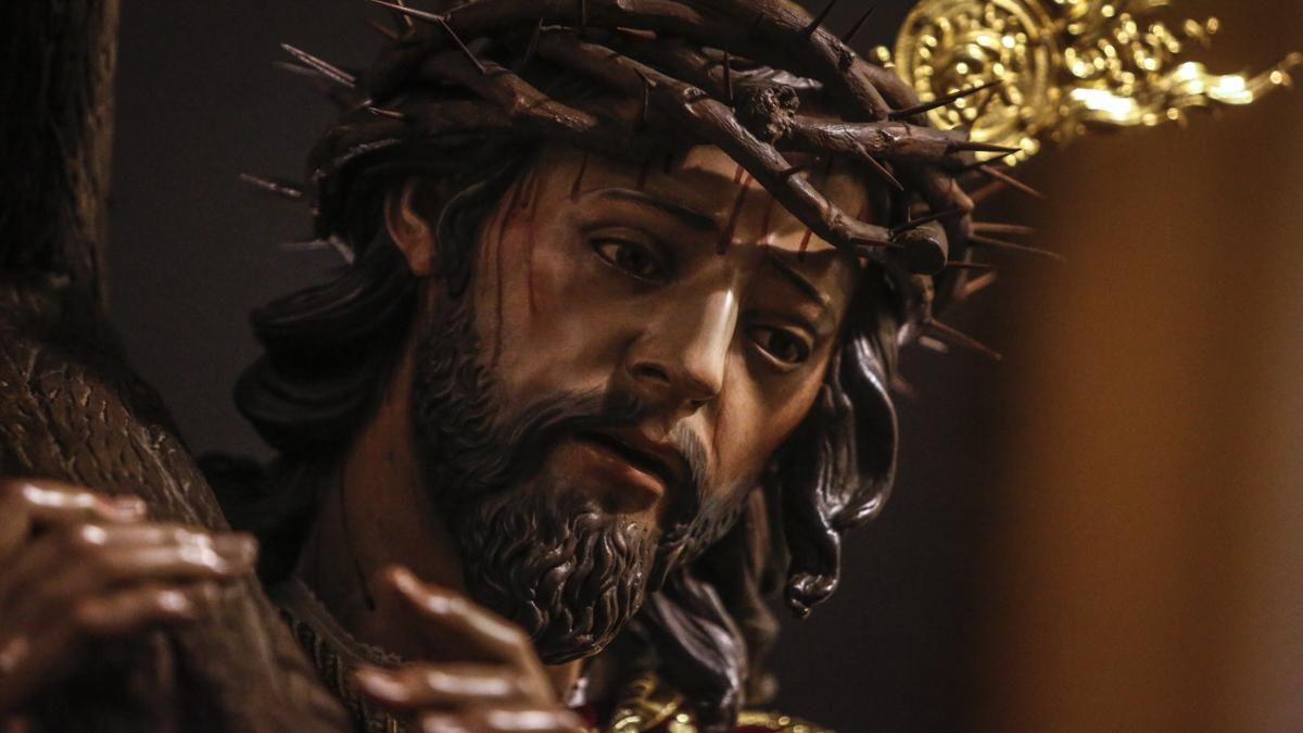 Vía Crucis de Jesús del Buen Suceso