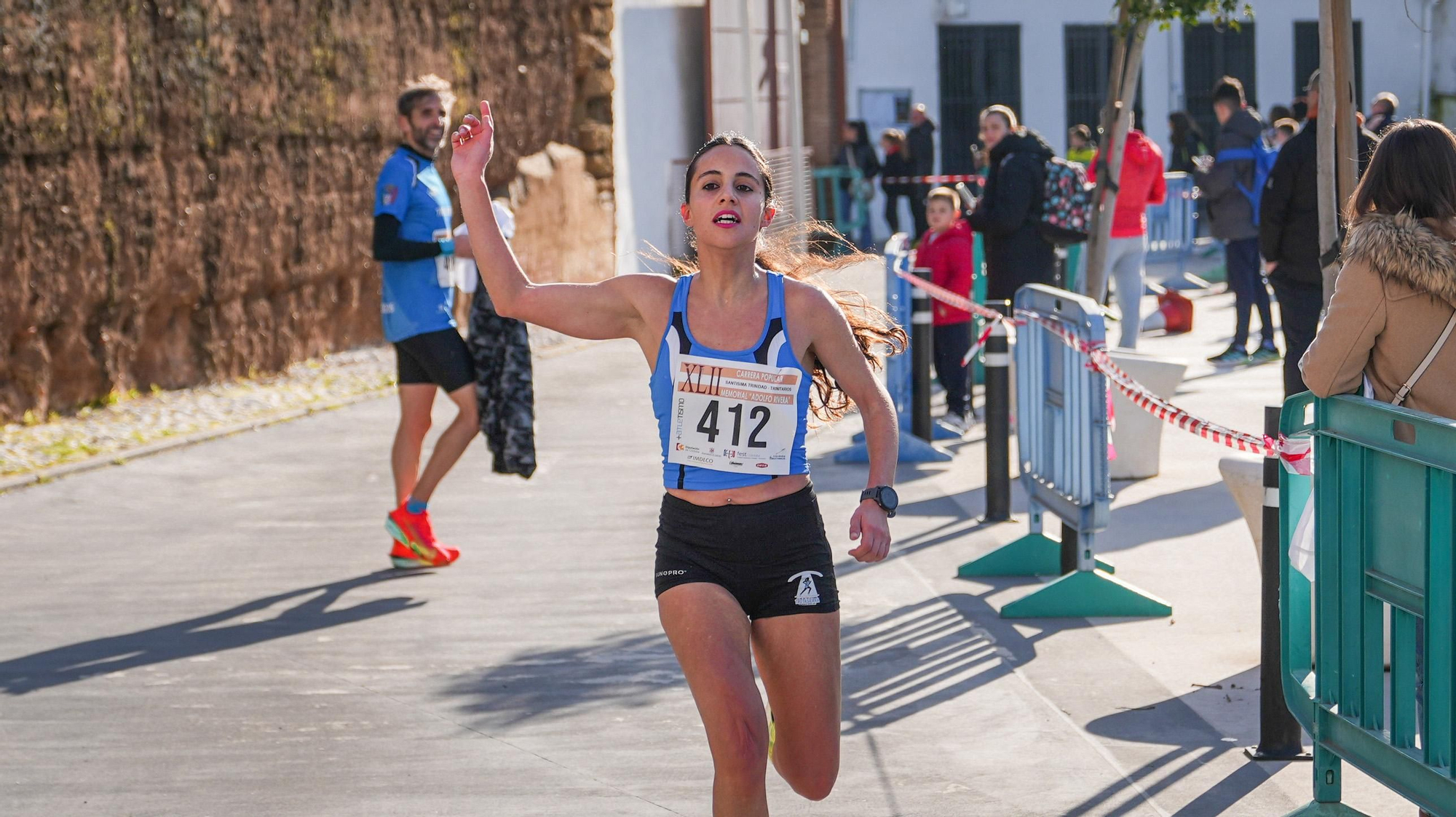 42º CP Trinitarios Memorial Adolfo Rivera