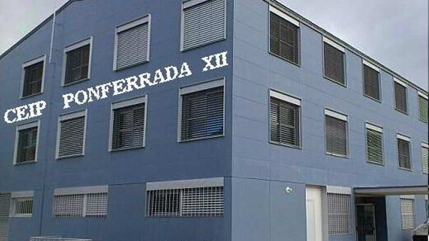 Colegio Ponferrada XII