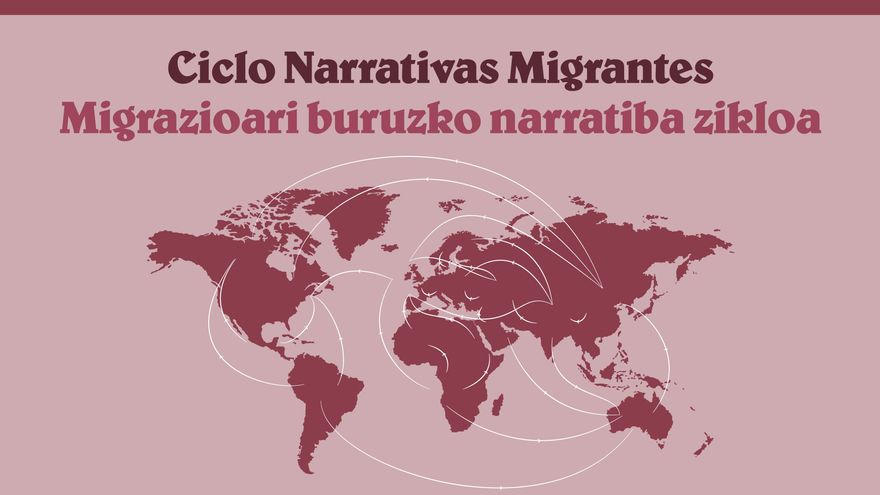 Cartel que anuncia el ciclo.