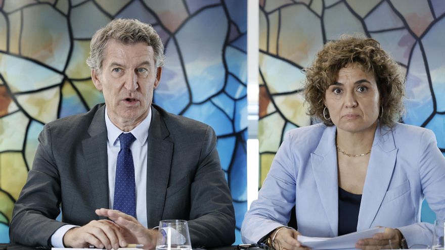 El PP se alía en Europa con la ultraderecha a favor del negacionismo climático