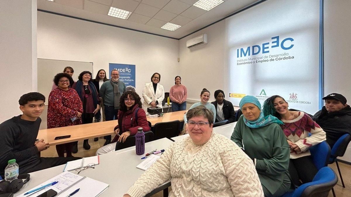 El Imdeec abre una vía directa al autoempleo para colectivos con más dificultades