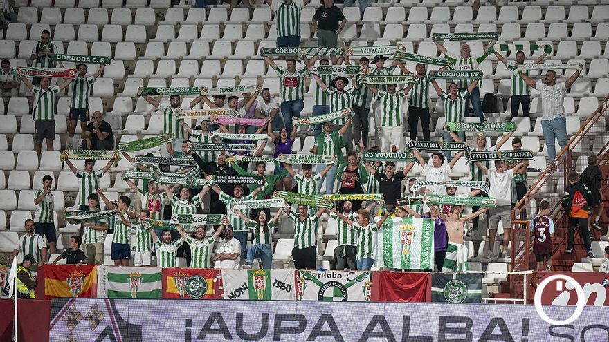 El Córdoba CF prepara otro viaje: 460 entradas para Albacete