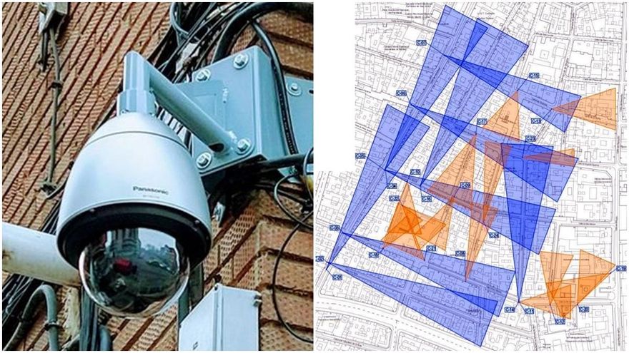 El 'Gran Hermano' llega a Chueca: mapa de las 24 cámaras de vigilancia que instalará el Ayuntamiento de Madrid