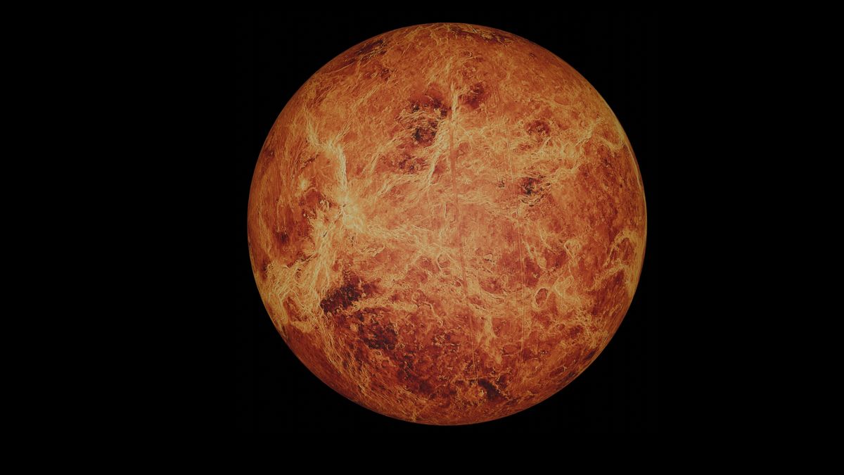 ¿Por qué Venus rota al revés que el resto de planetas del Sistema Solar?