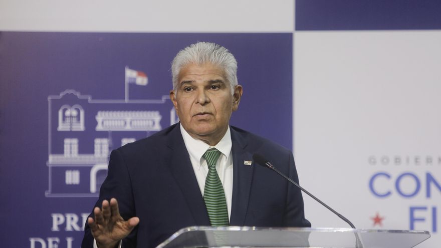 El presidente de Panamá se reunirá en España con Pedro Sánchez y el rey Felipe VI