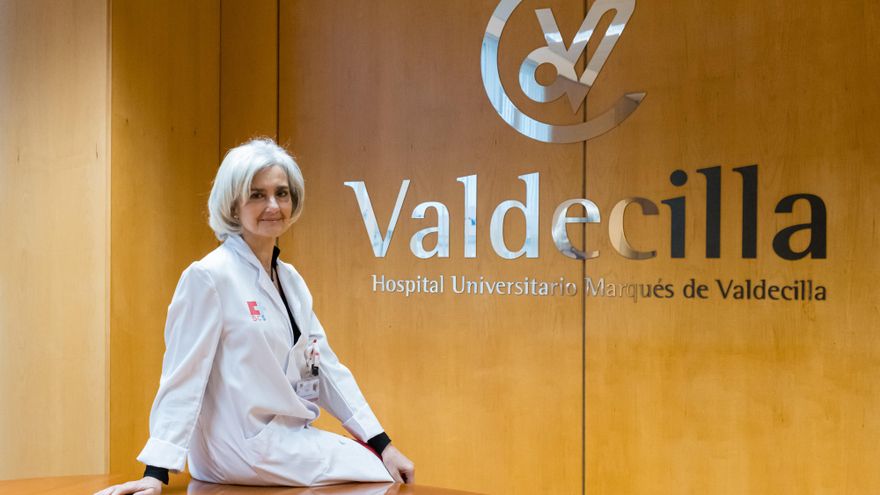 La gerente del Hospital Valdecilla no se cree los datos de las listas de espera sanitarias de Cantabria y señala "agendas ocultas"