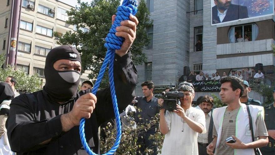 AI denuncia que Irán ha ejecutado a casi 700 personas desde el comienzo del año