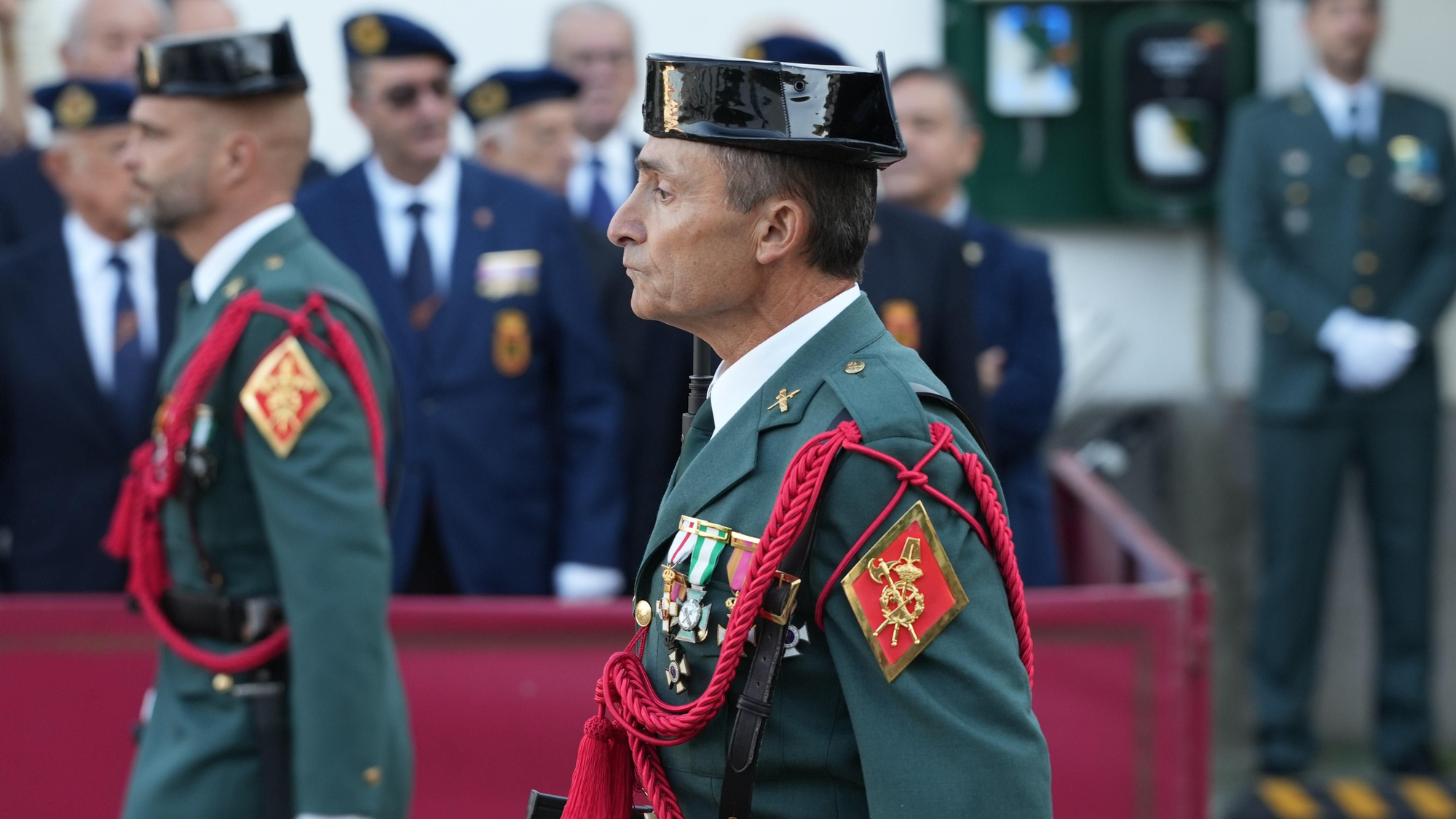 Día de la Patrona de la Guardia Civil