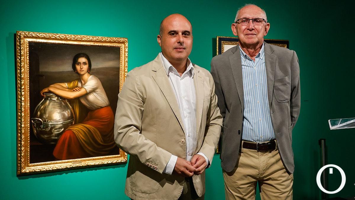 Presentación del ciclo 'Lecciones de historia' en Fundación Cajasol