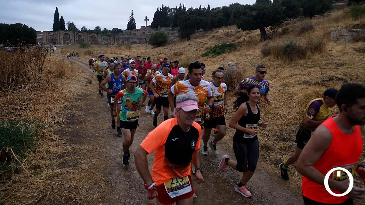 Las imágenes de la 39º Media Maratón Córdoba-Almodóvar