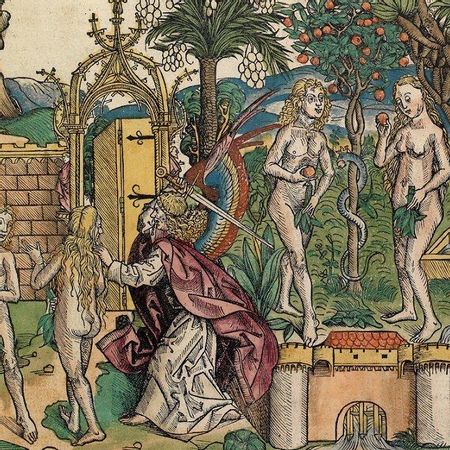 El drago en una ilustración del Liber cronicarum, de Hartmann Schedel.