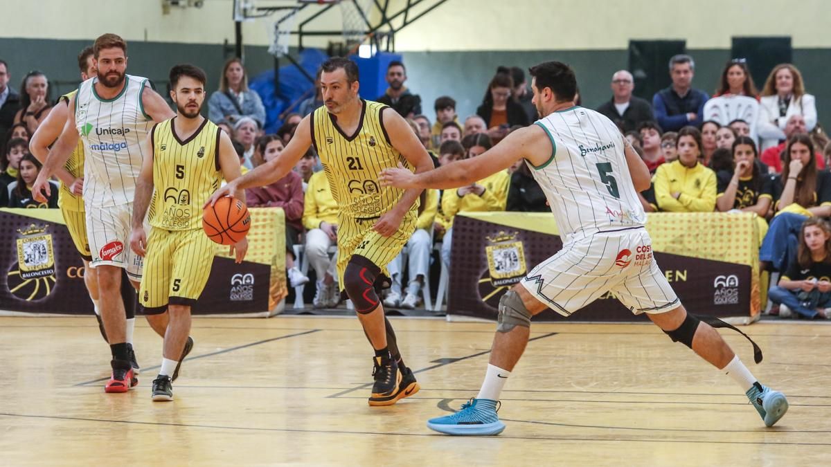 CV Carmen - Veteranos Unicaja