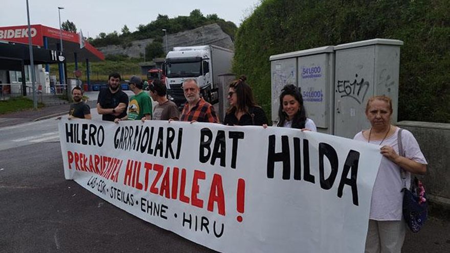 Camioneros muertos, accidente laboral más allá del siniestro de tráfico: estrés, horarios forzados y plantilla envejecida