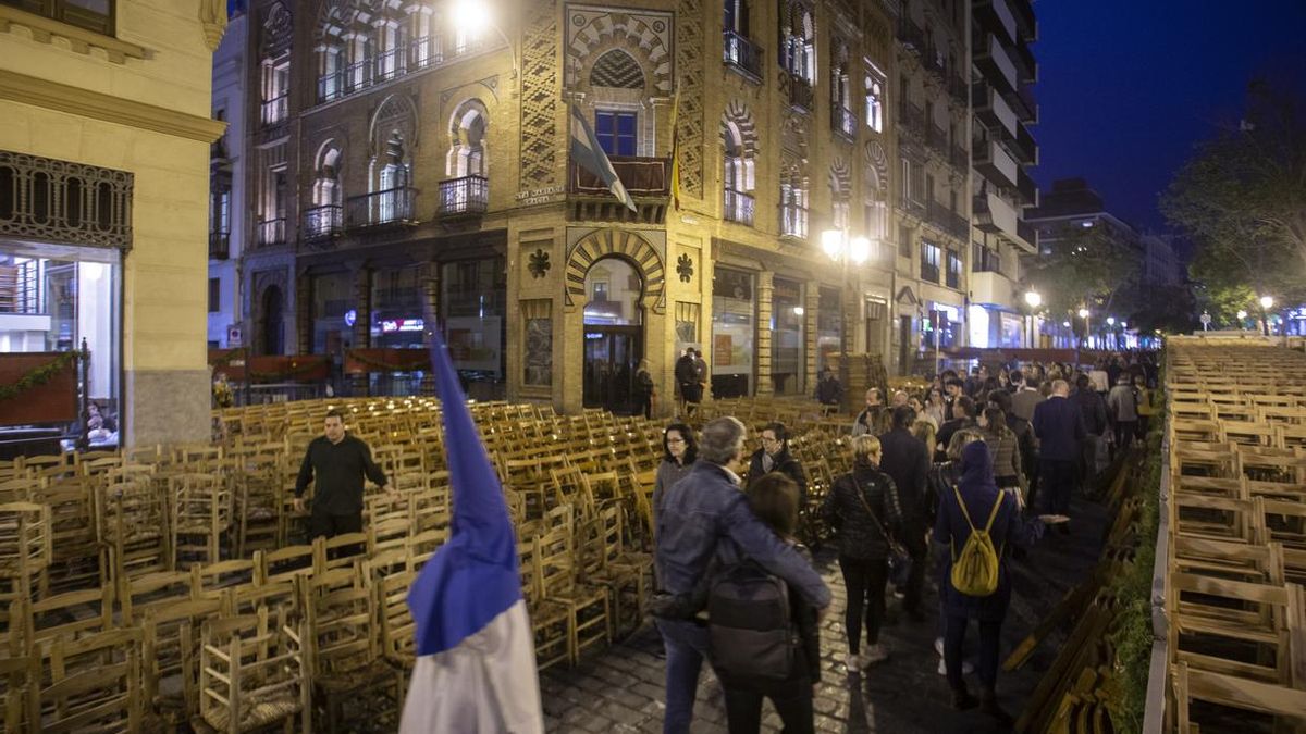 El hermano mayor del Gran Poder descarta un "drama" si finalmente se suspenden las procesiones