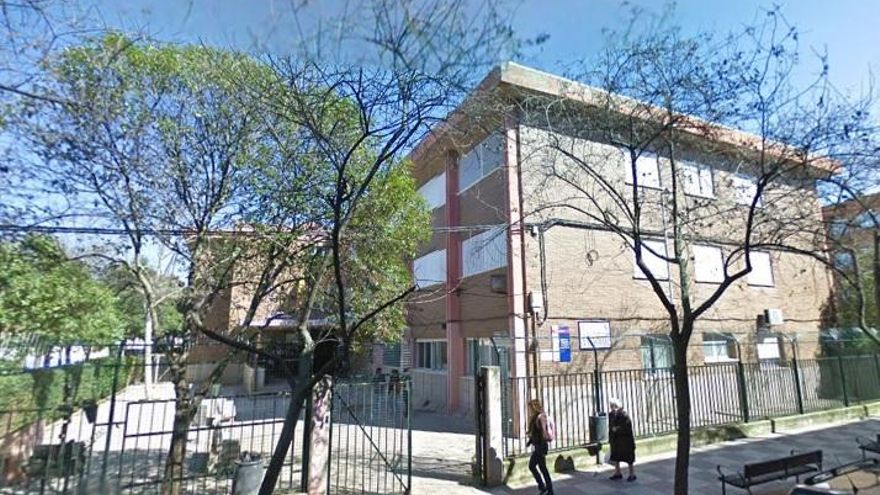 IES Juan D'Opazo, en Daimiel (Ciudad Real)