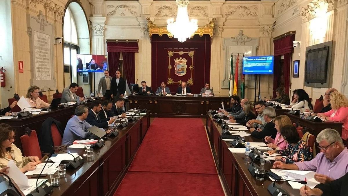 El Pleno aprueba adherirse a la declaración institucional de la FEMP sobre el 1 de octubre en Cataluña
